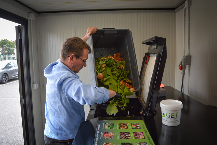 Cantines scolaires SaintRémydeProvence, élève modèle du traitement